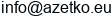 info@azetko.eu